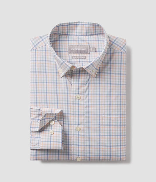 Samford Check LS - Some Beach