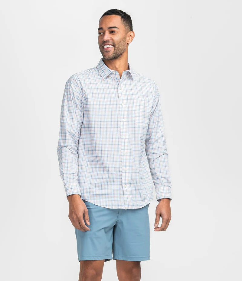 Samford Check LS - Some Beach