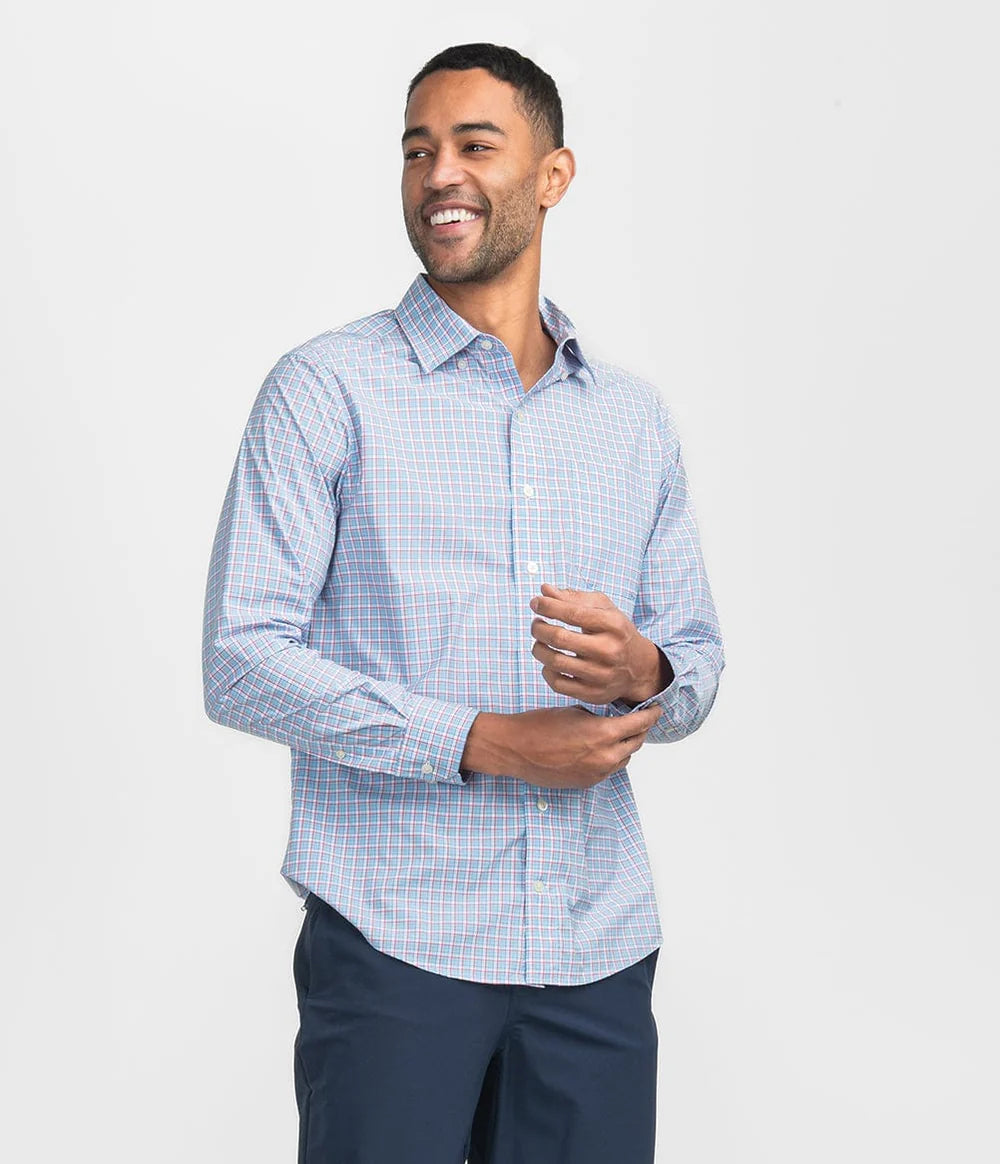 Crestwood Plaid LS - Home Team