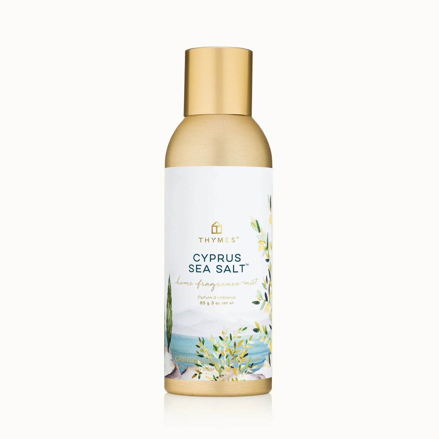 Thymes Fragrance Mist - Cyprus Sea Salt