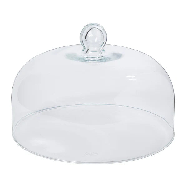 Extra Large Glass Dome Arcade