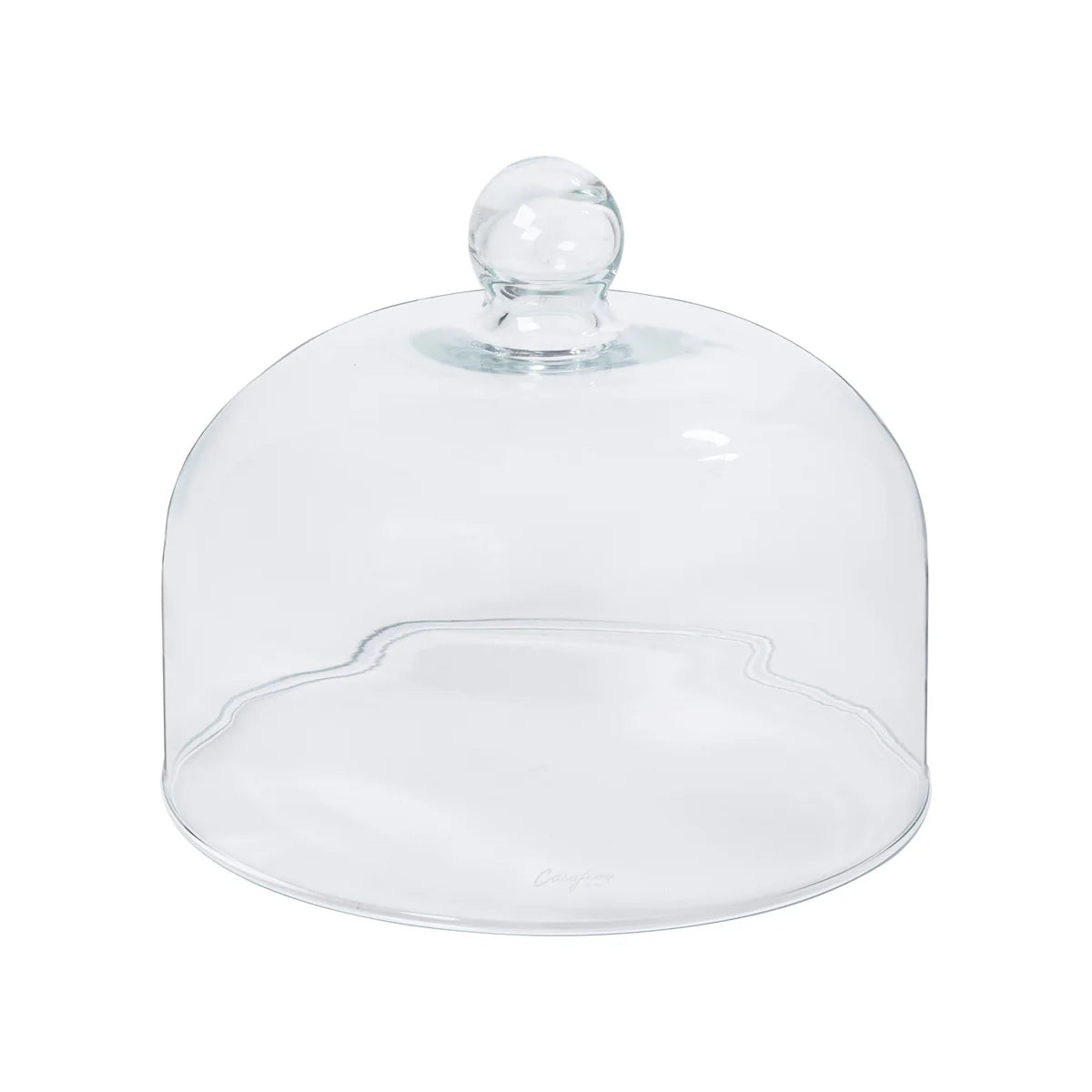 Large Glass Dome Arcade