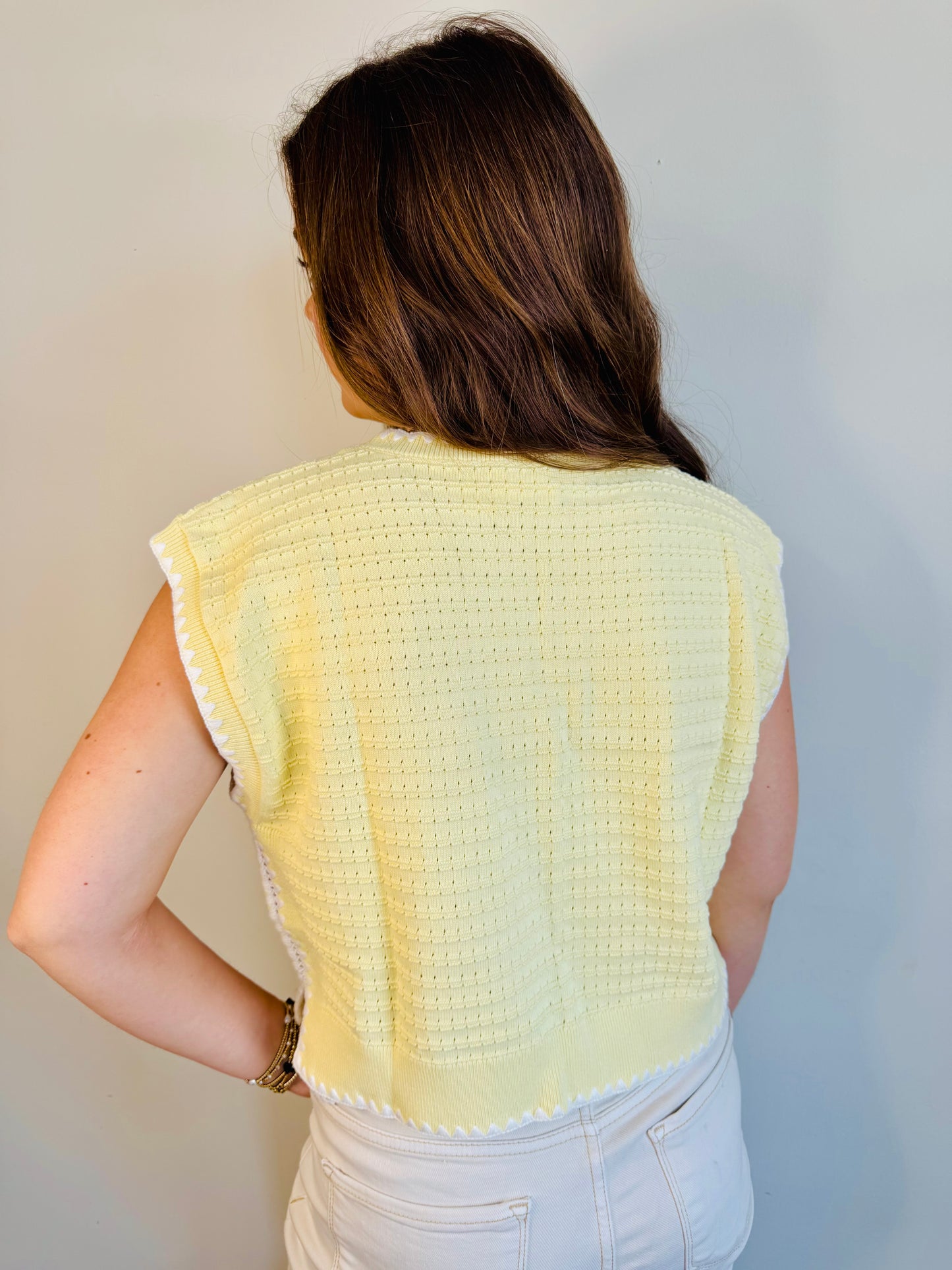 Sprinkled With Sunshine Top