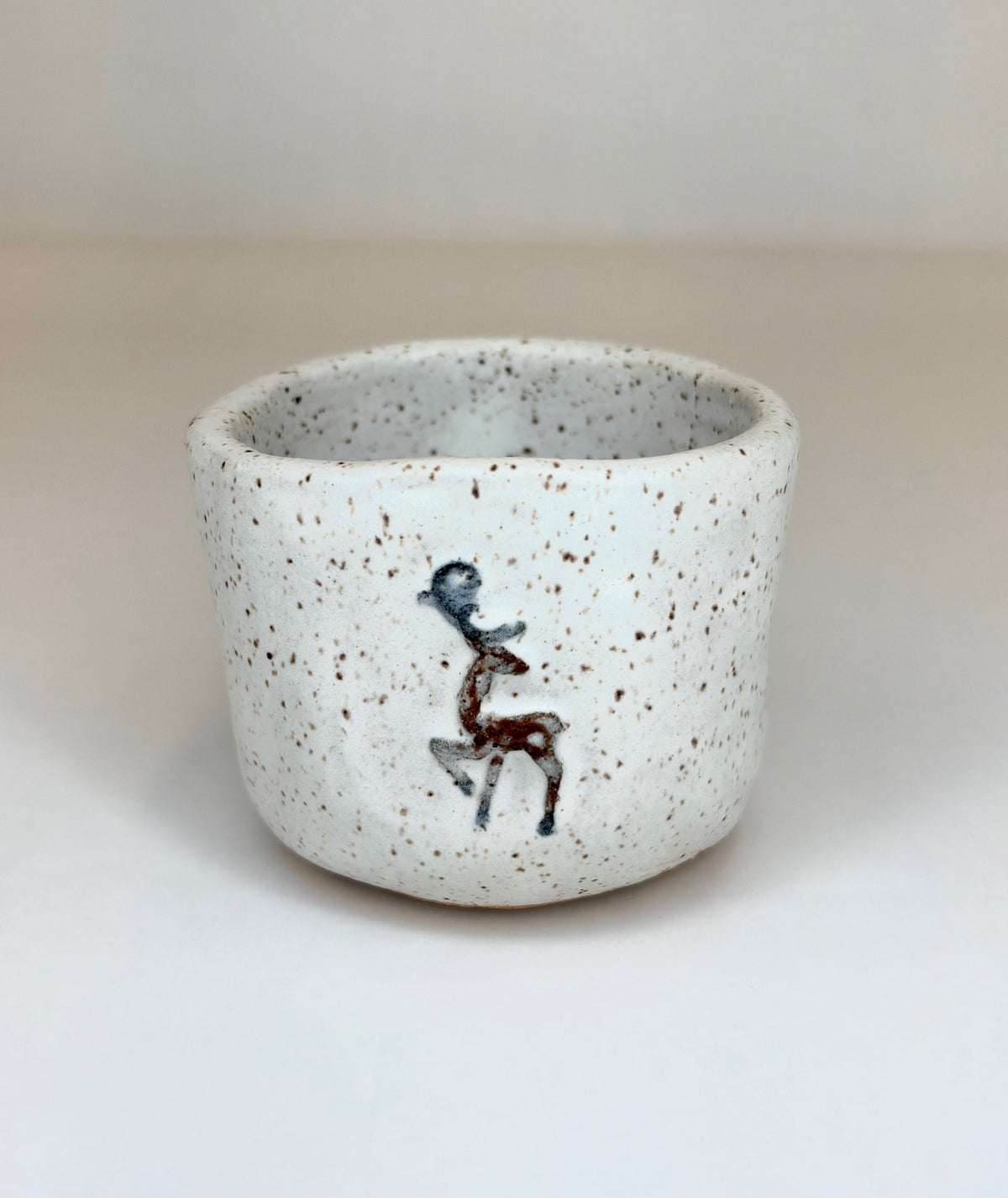 Oxford Pottery Candle - Reindeer