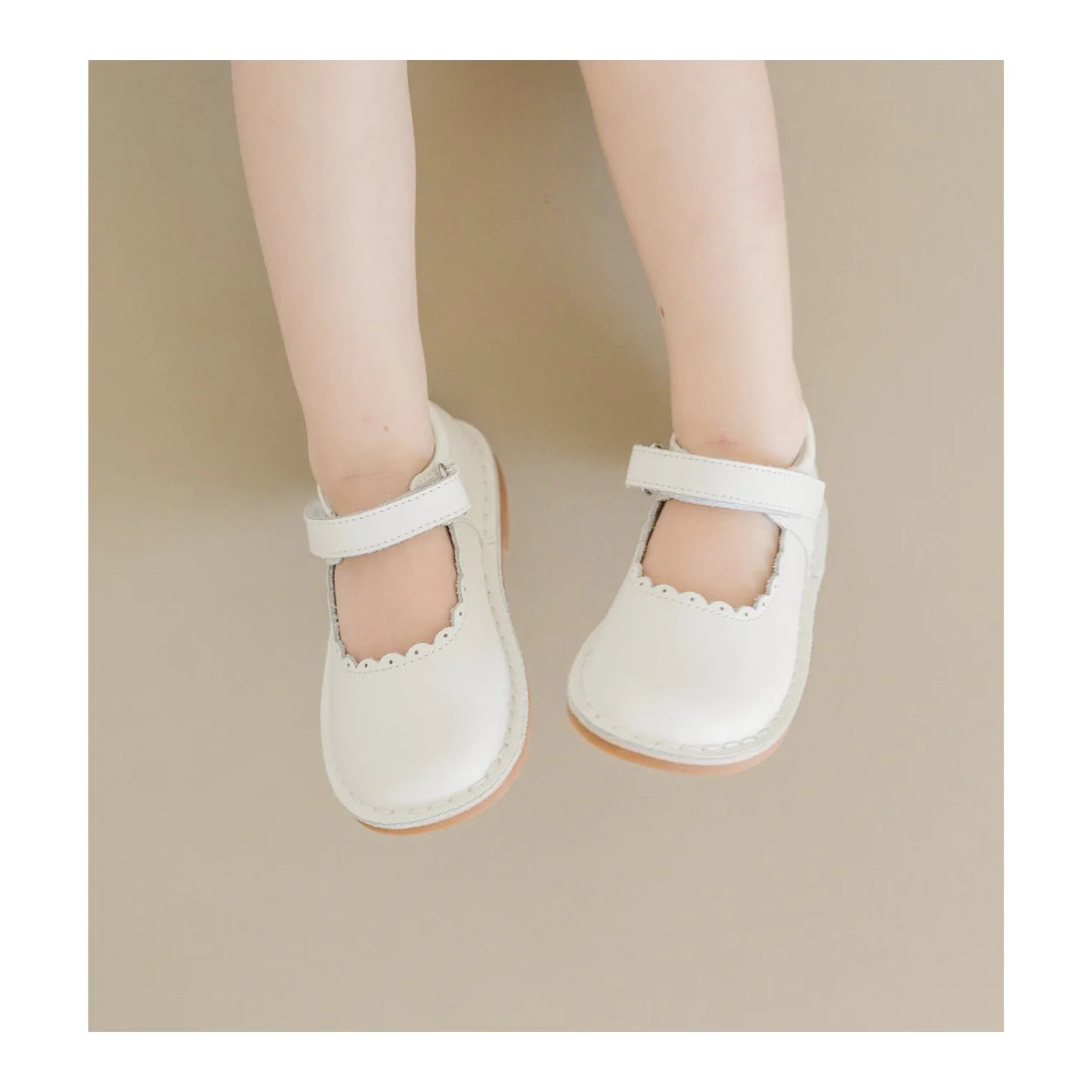 Caitlin Scalloped Shoe