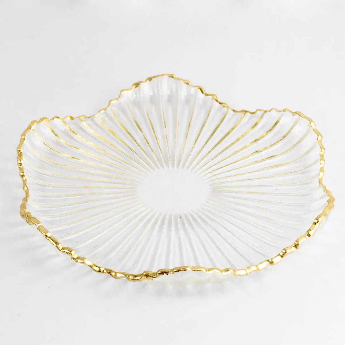 Gatsby Glass Serving Platter