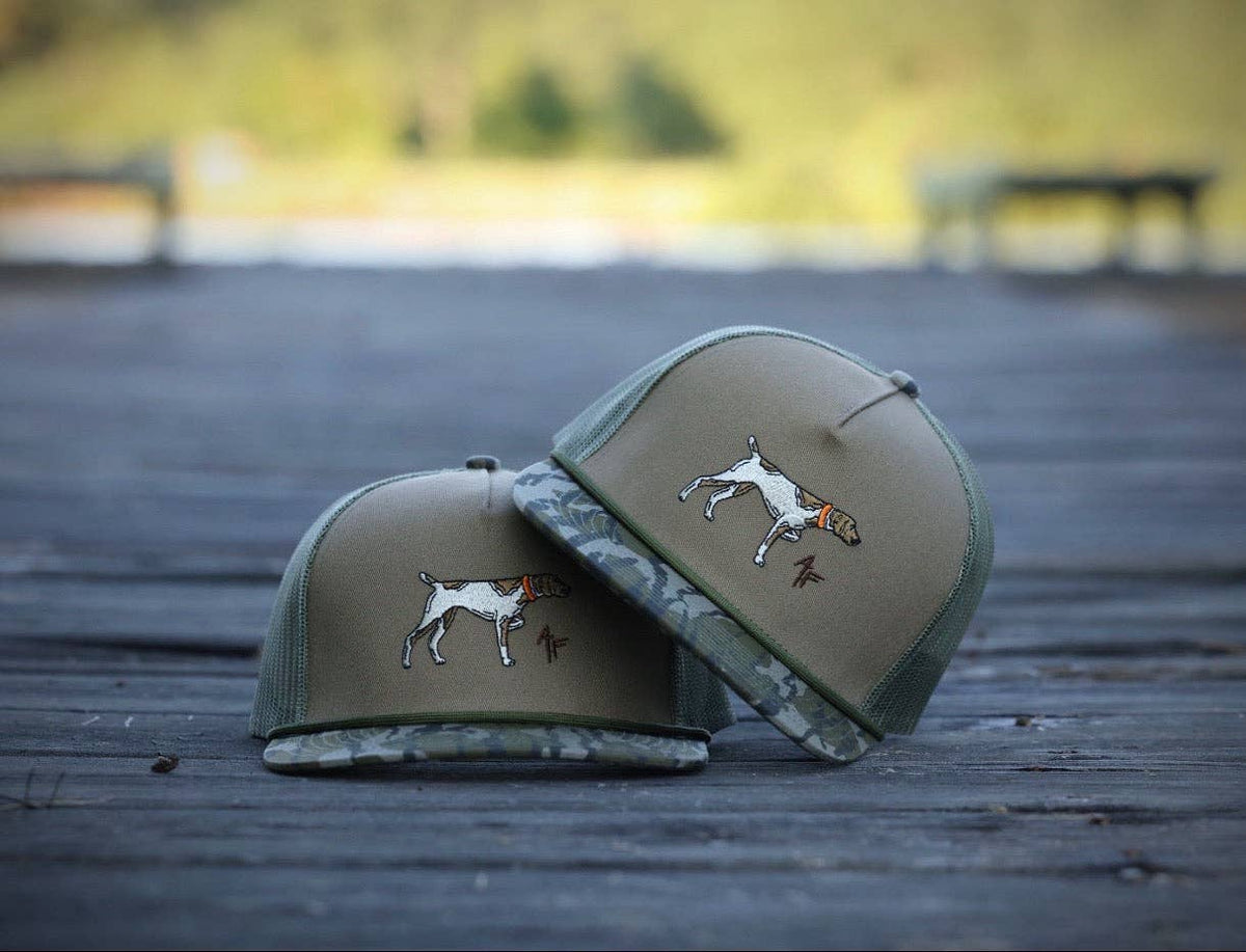 American Fetcher Hat - The Pointer