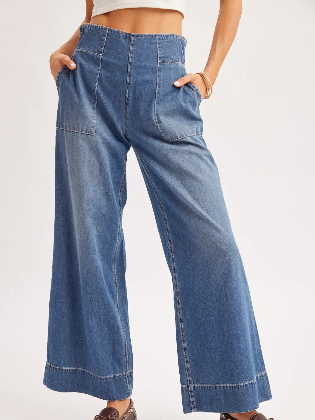 Play It Cool Jeans
