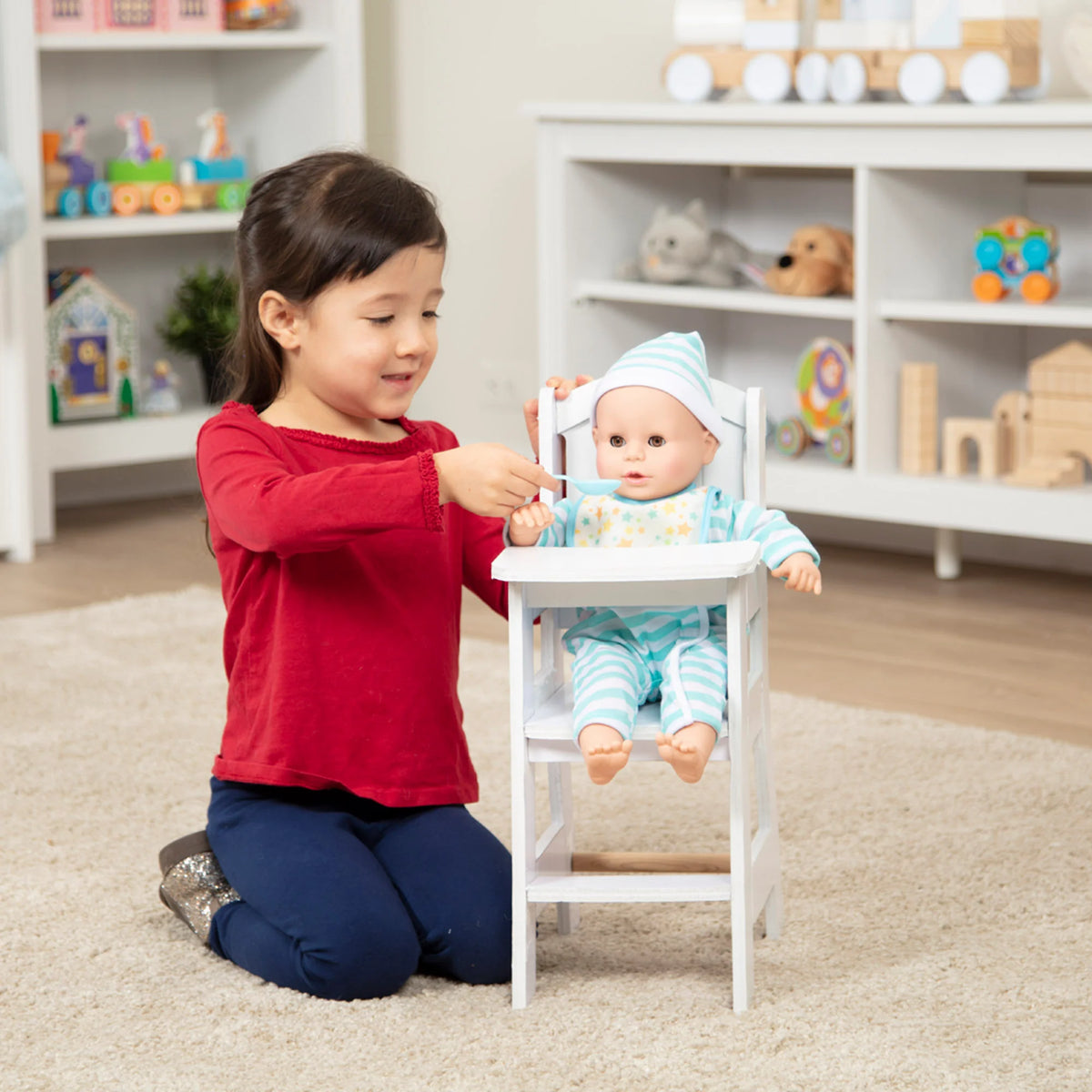 Mine to Love - Play High Chair