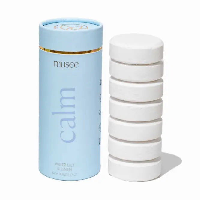 Calm Bath Tabs