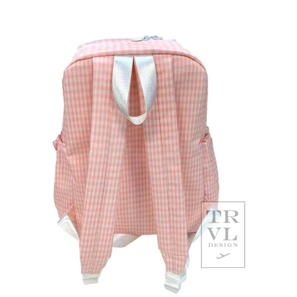 Backpacker - Backpack Gingham Taffy