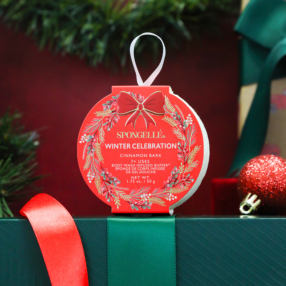 Wreath Body Buffer - Cinnamon Bark