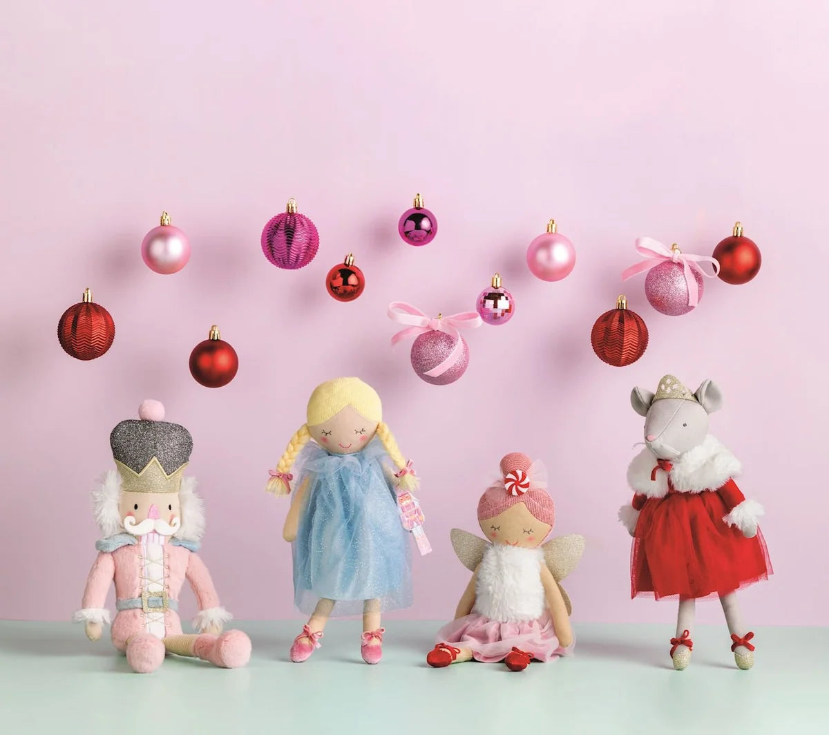 Clara Ballerina Plush