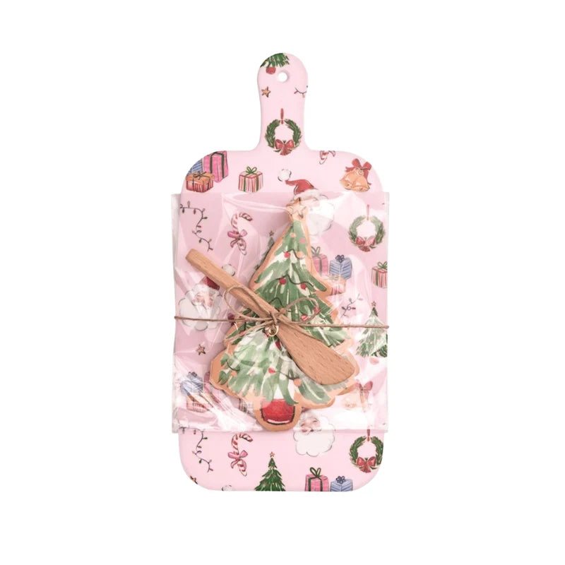 Tree Melamine Board Set