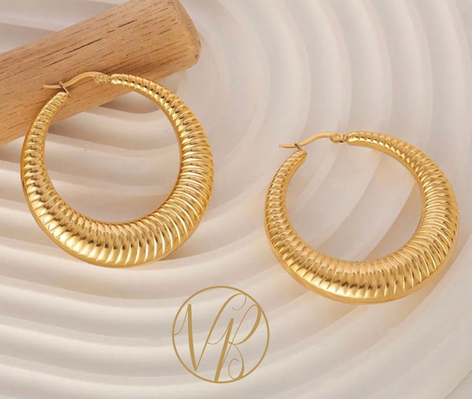 Lois Assorted Traditional Hoops