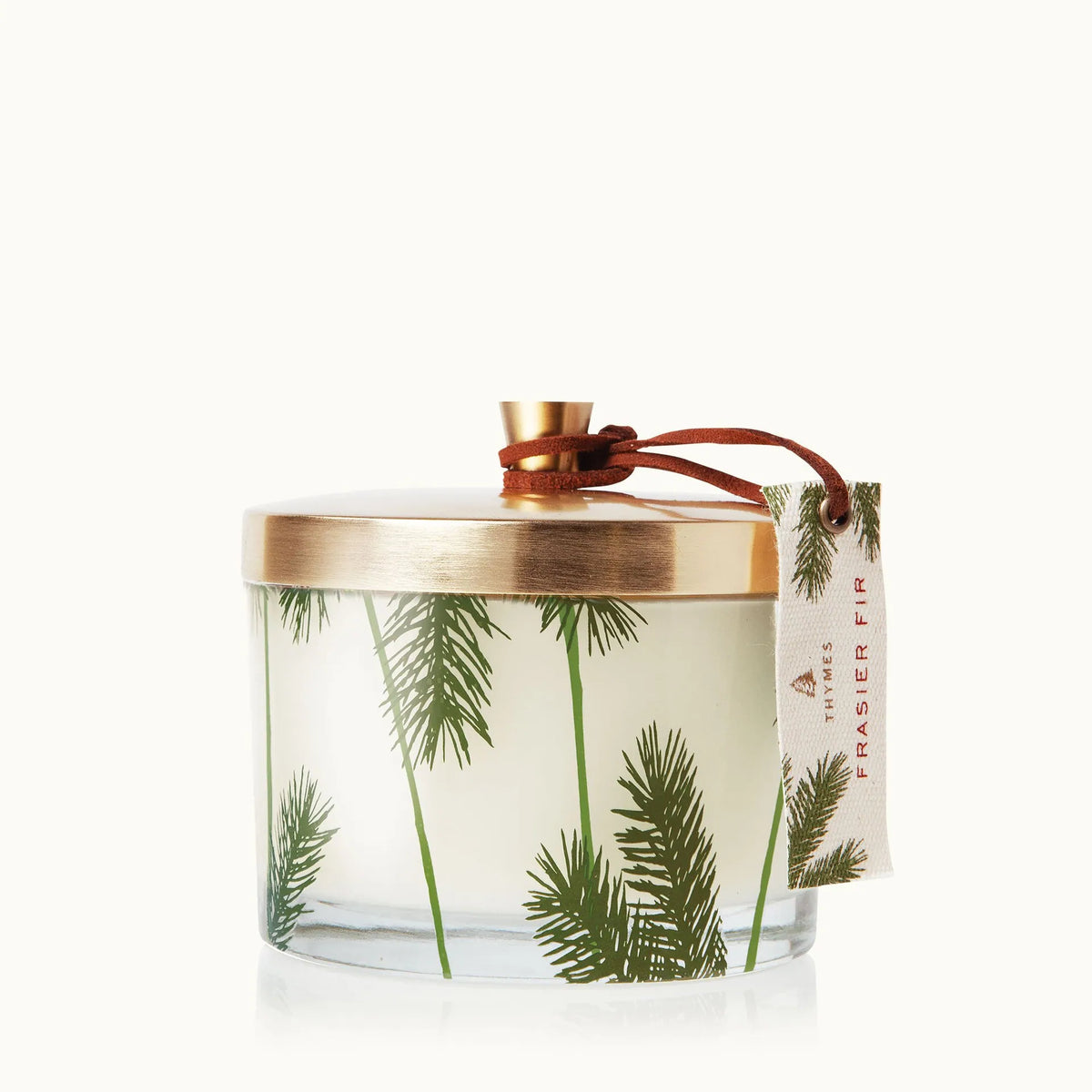 Thymes Poured Candle - Frasier Fir