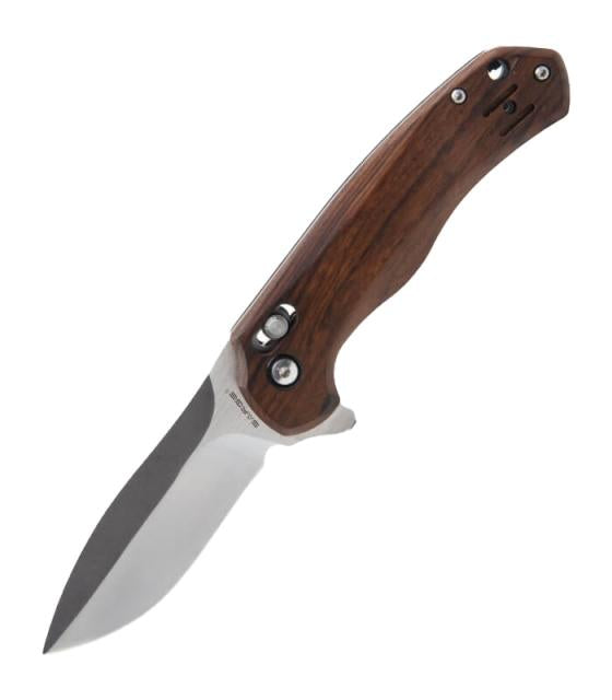 Odyssey - Wood Slide Lock Folder