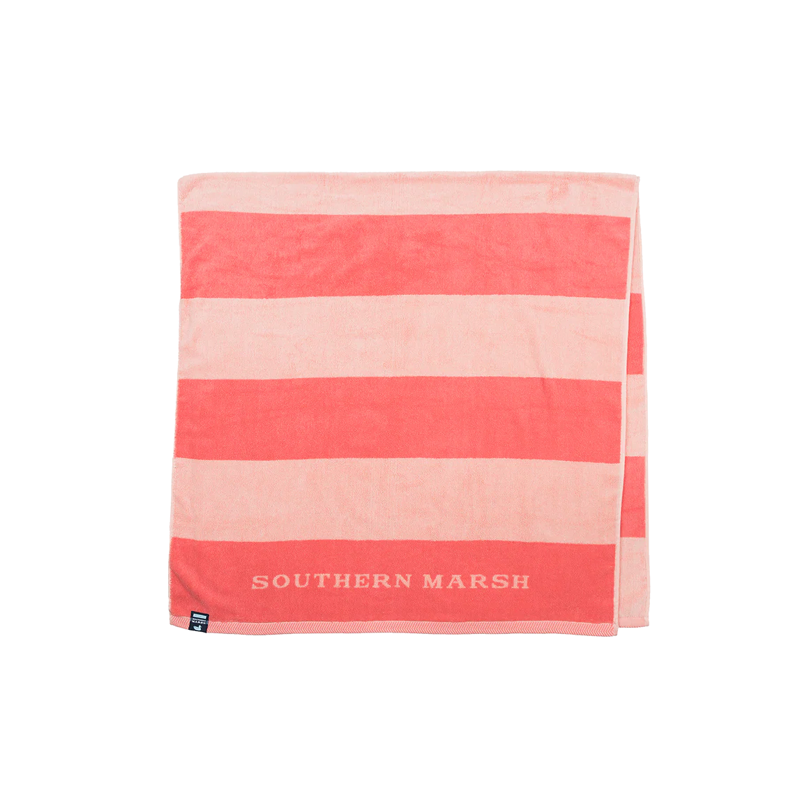 Stripes Beach Towel