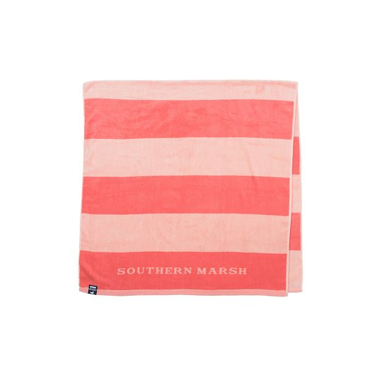 Stripes Beach Towel