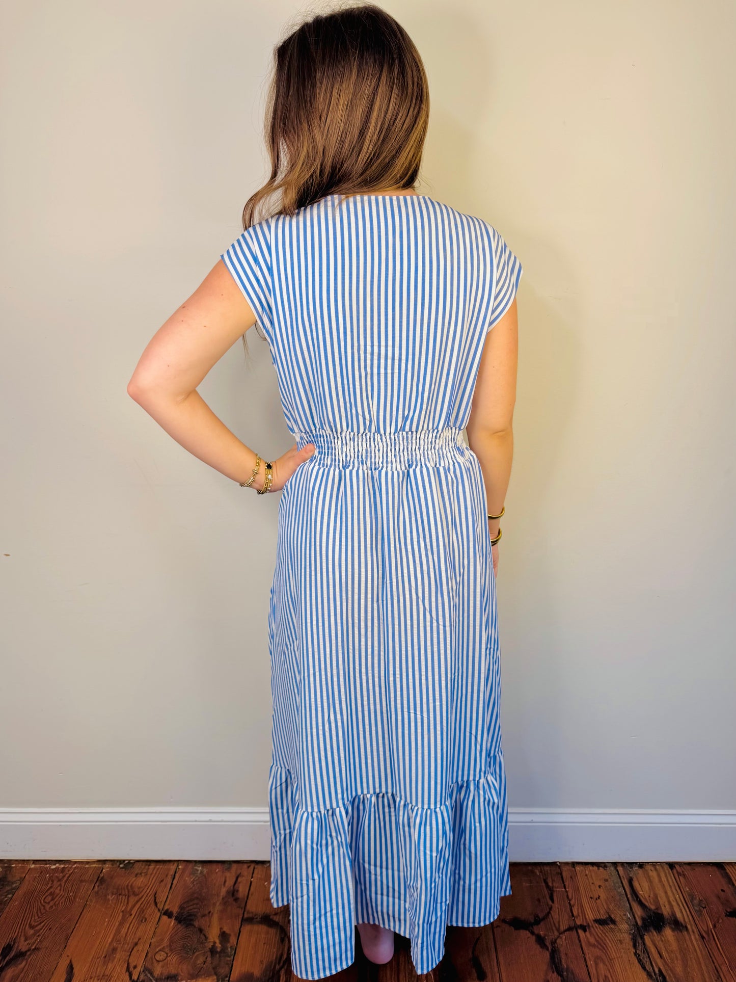 Over The Waters Dress