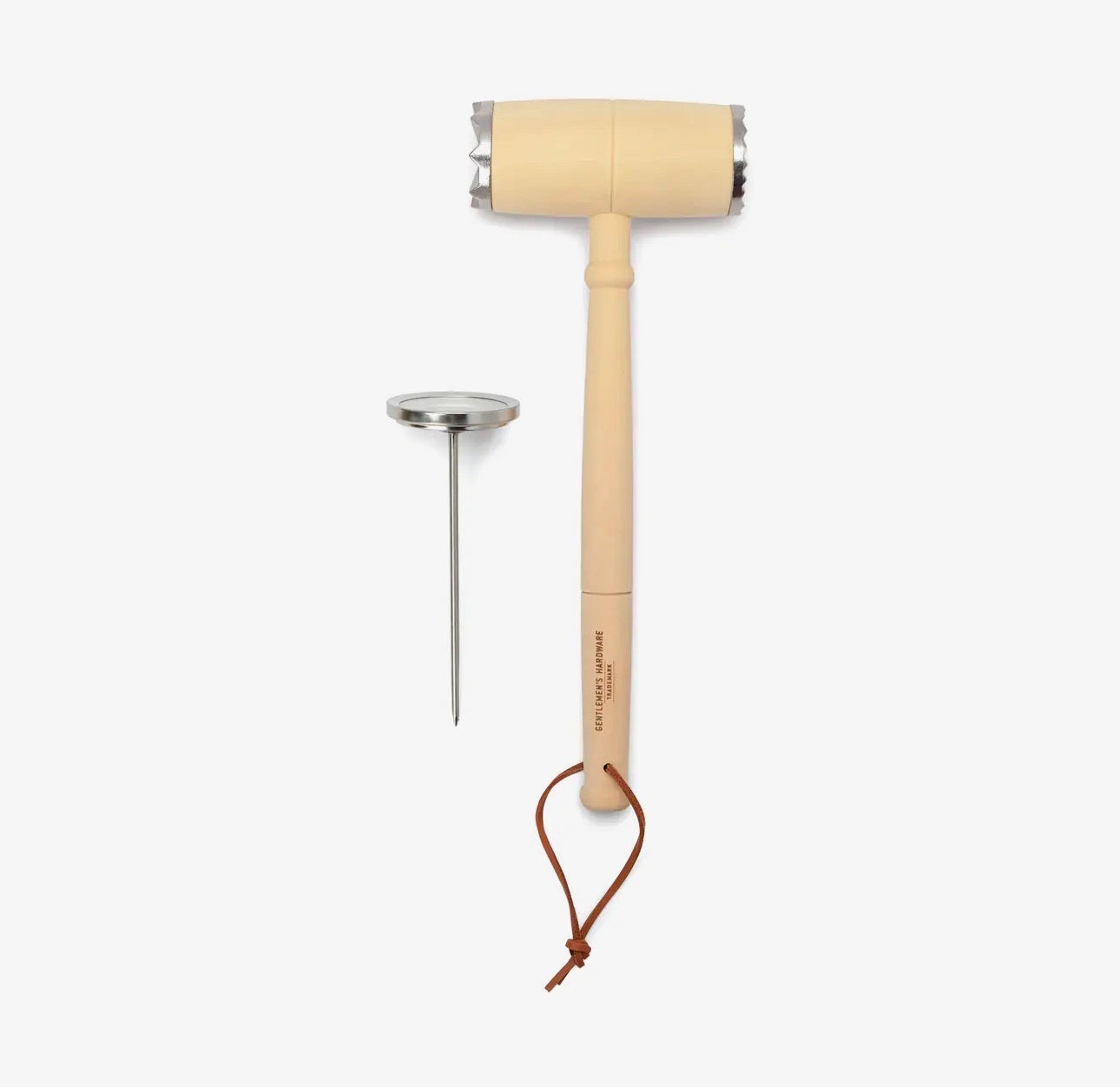 Meat Tenderizer & Thermometer