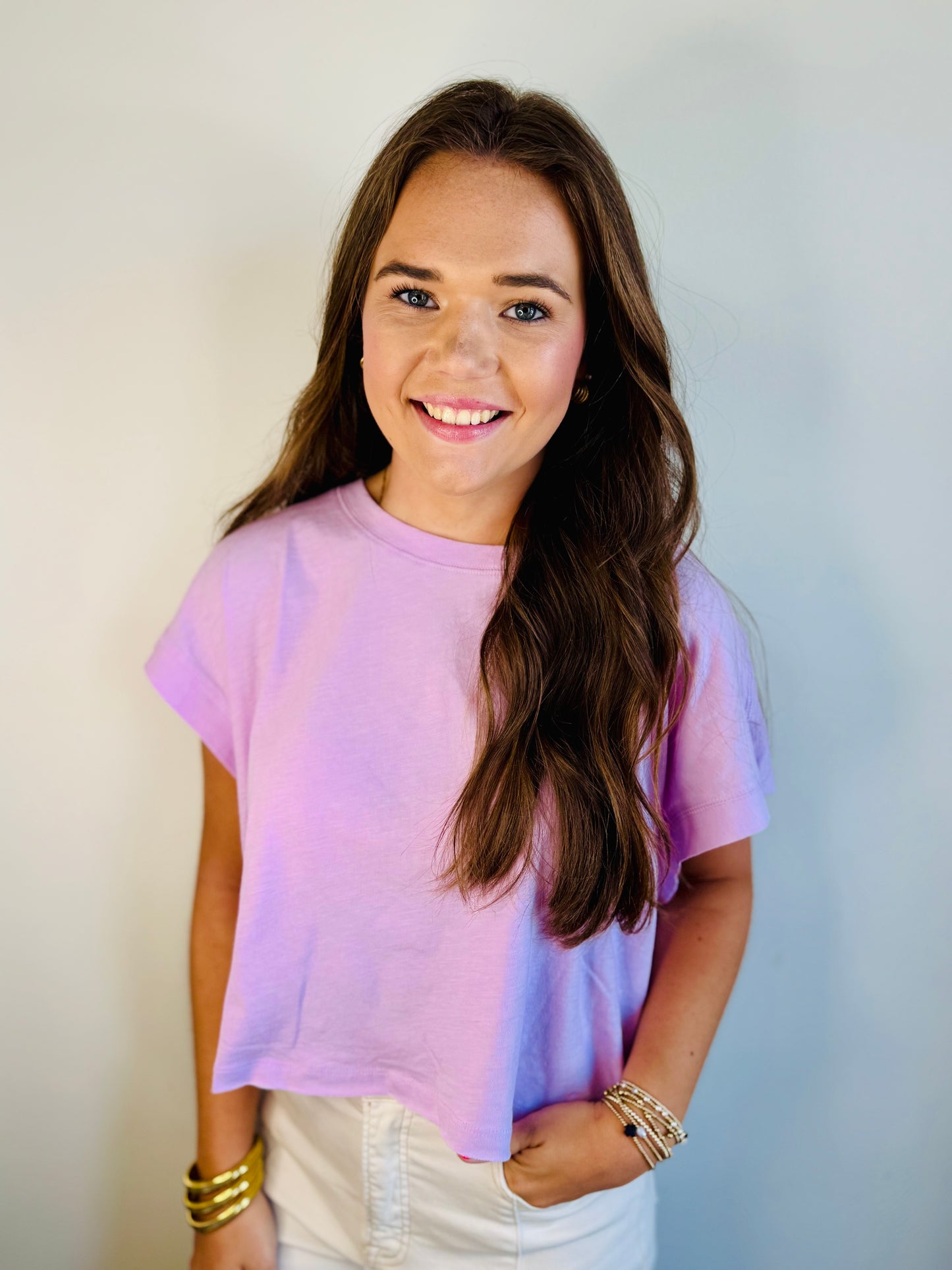 Lavender Haze Tee