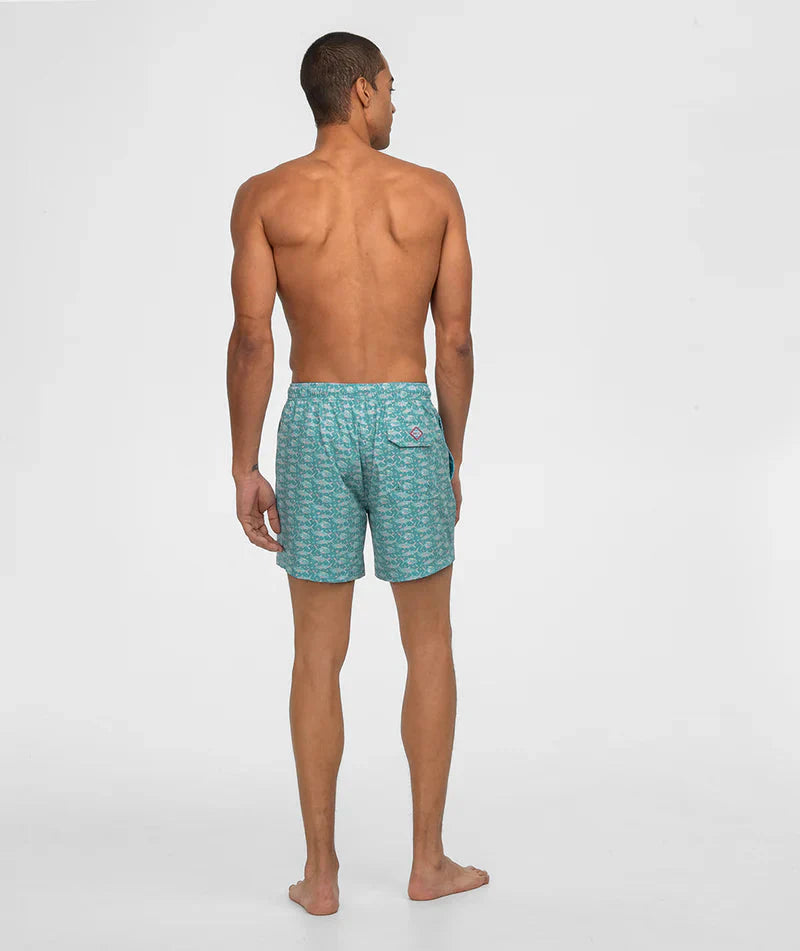 Grand Slam Swim Trunks