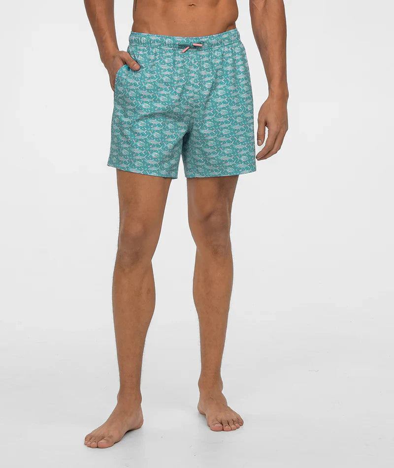 Grand Slam Swim Trunks