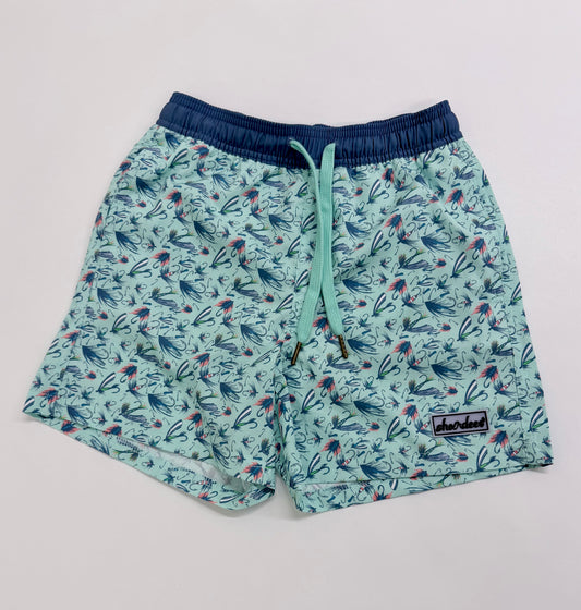 Youth Swim Trunk - Stay Fly