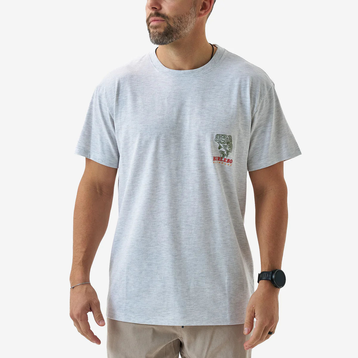 Fish Wild SS Tee