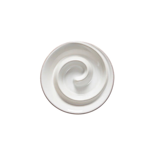 Small Spiral Appetizer Dish Cook & Host, Casafina by COSTA NOVA