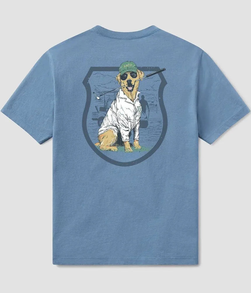 Youth SS Tee - Who’s Your Caddy
