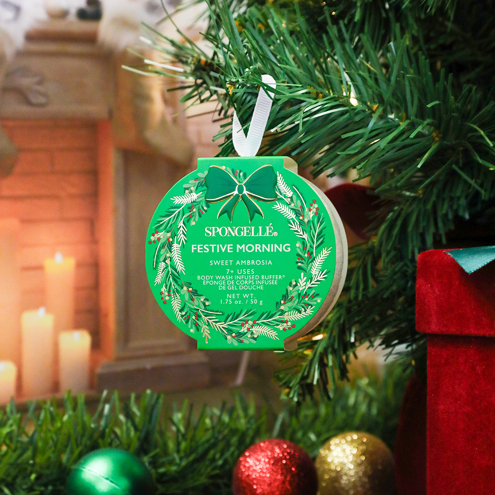 Wreath Body Buffer - Sweet Ambrosia