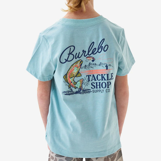 Youth SS Tee - Tackle Shop