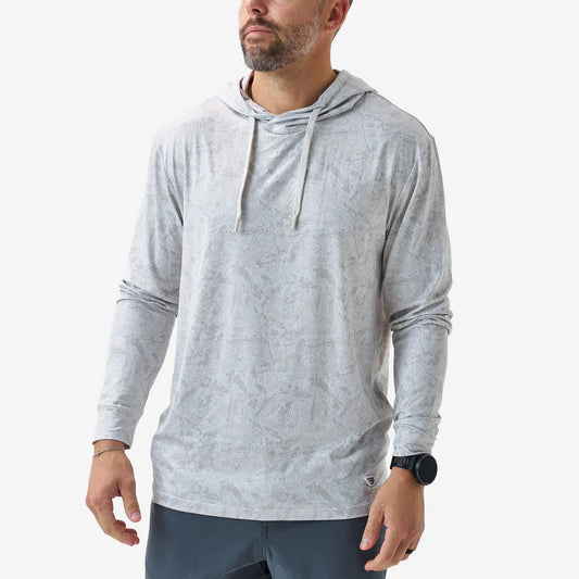 Performance Hoodie - Digi Camo