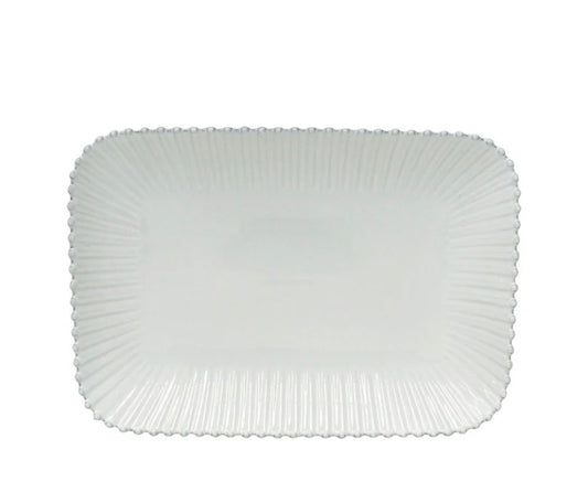 Rectangular Tray Pearl