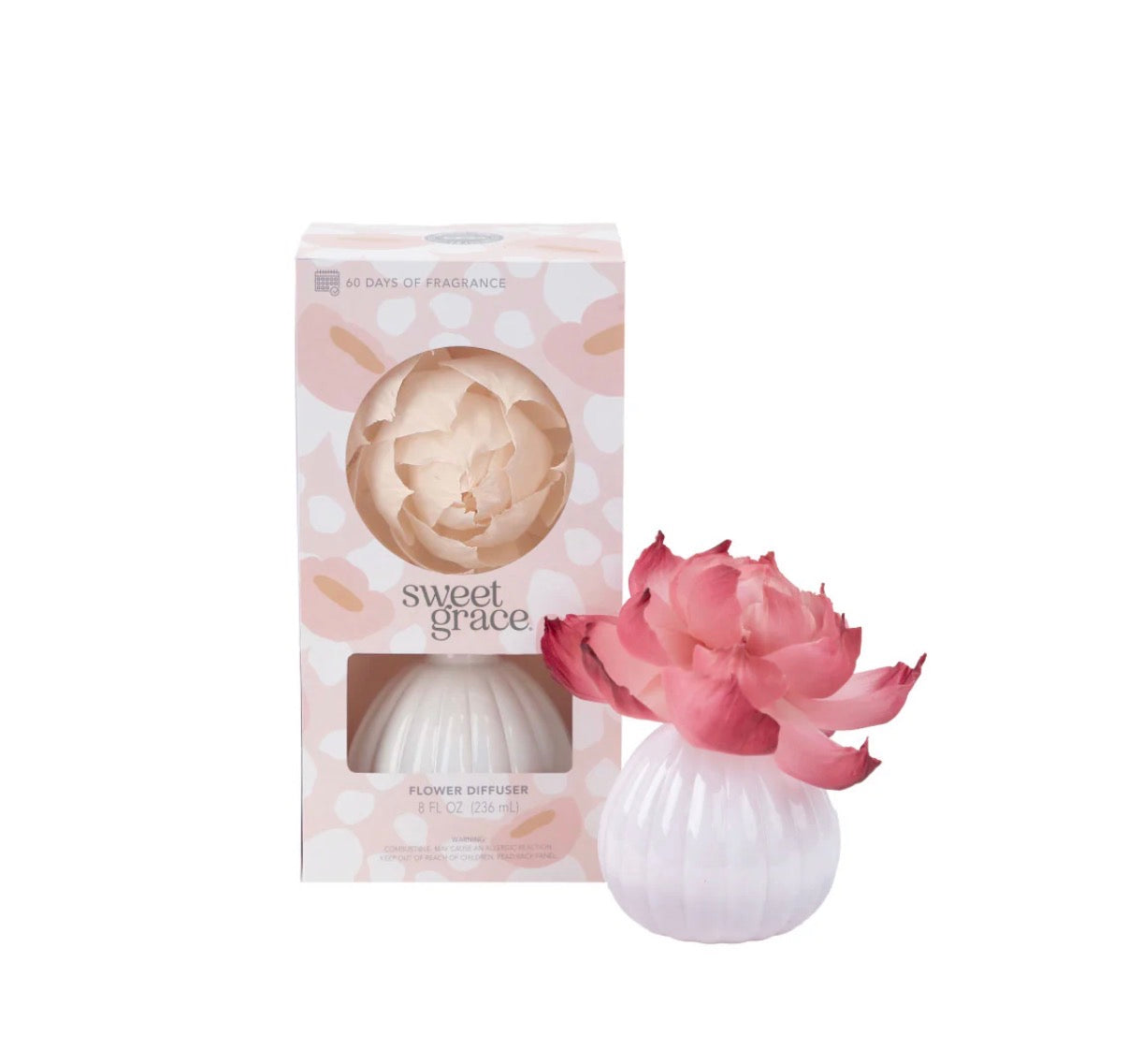 Sweet Grace Flower Diffuser