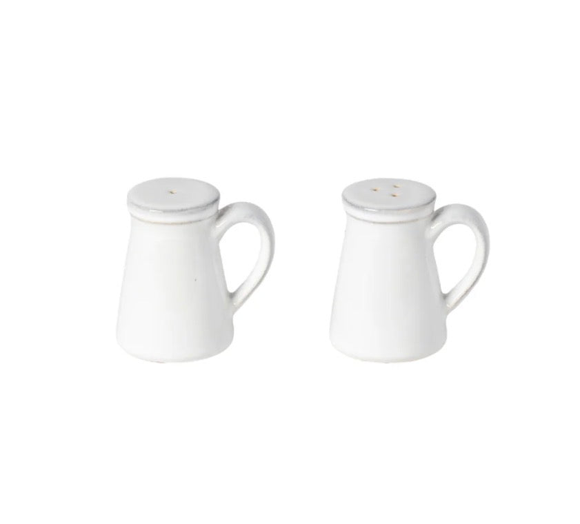 Salt & Pepper Friso