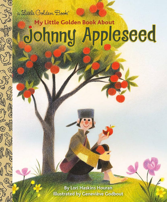 Johnny Appleseed