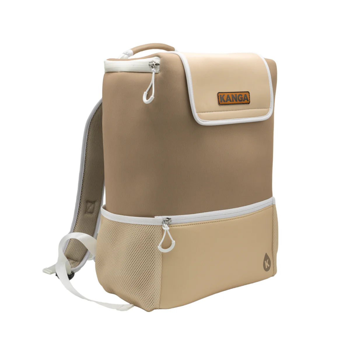 Pouch 24 Backpack Cooler - Sandstone