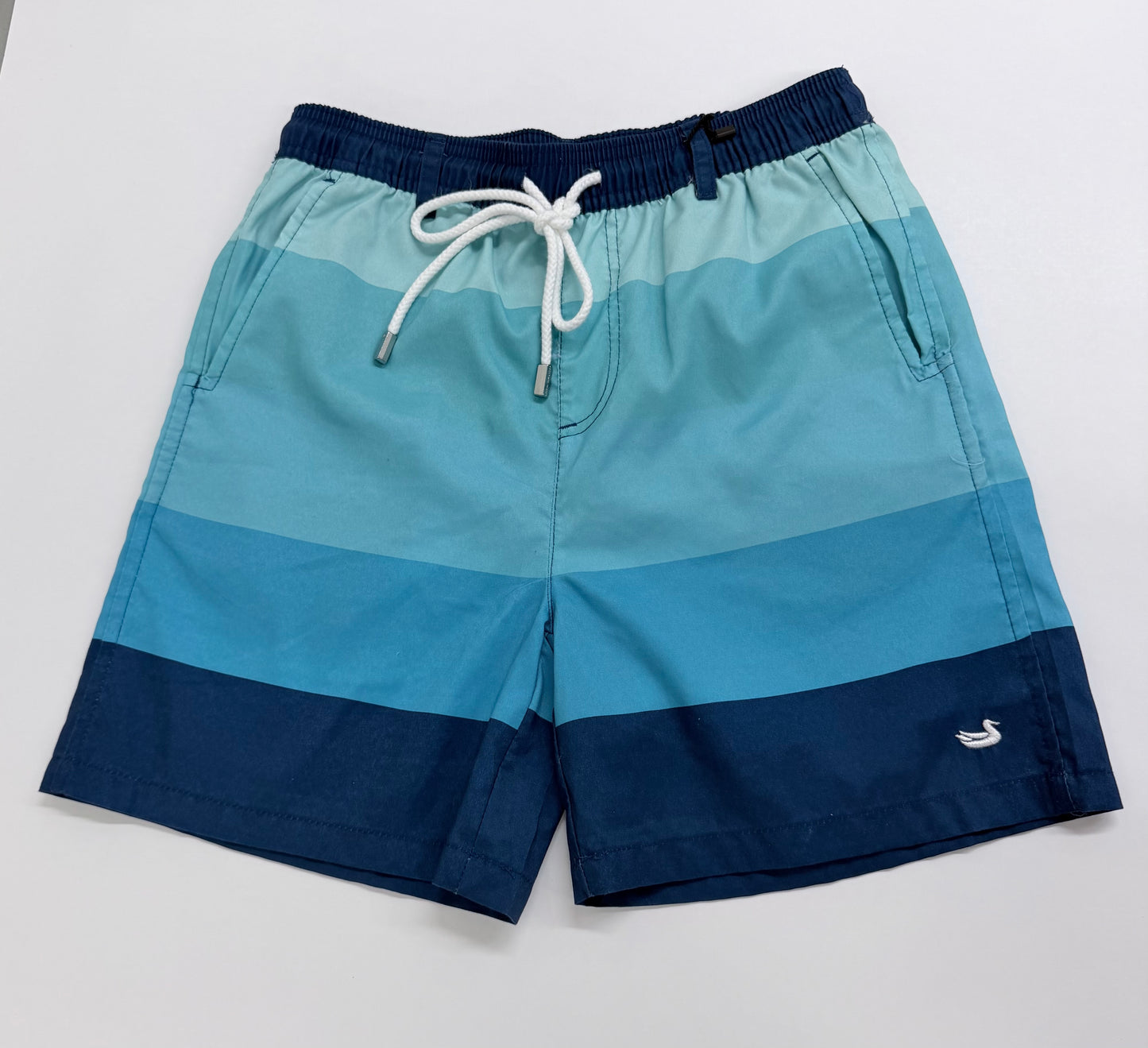 Horizon Stripe Youth Harbor Trunk