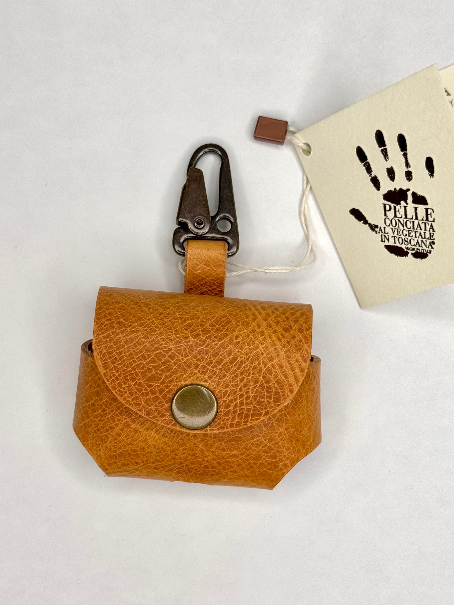 Italian Leather AirPod Case