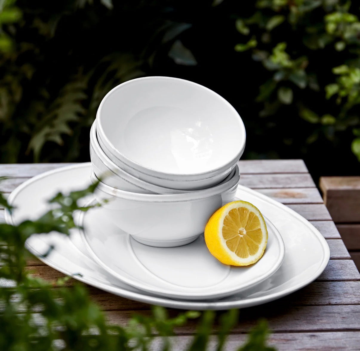 Oval Platter Friso