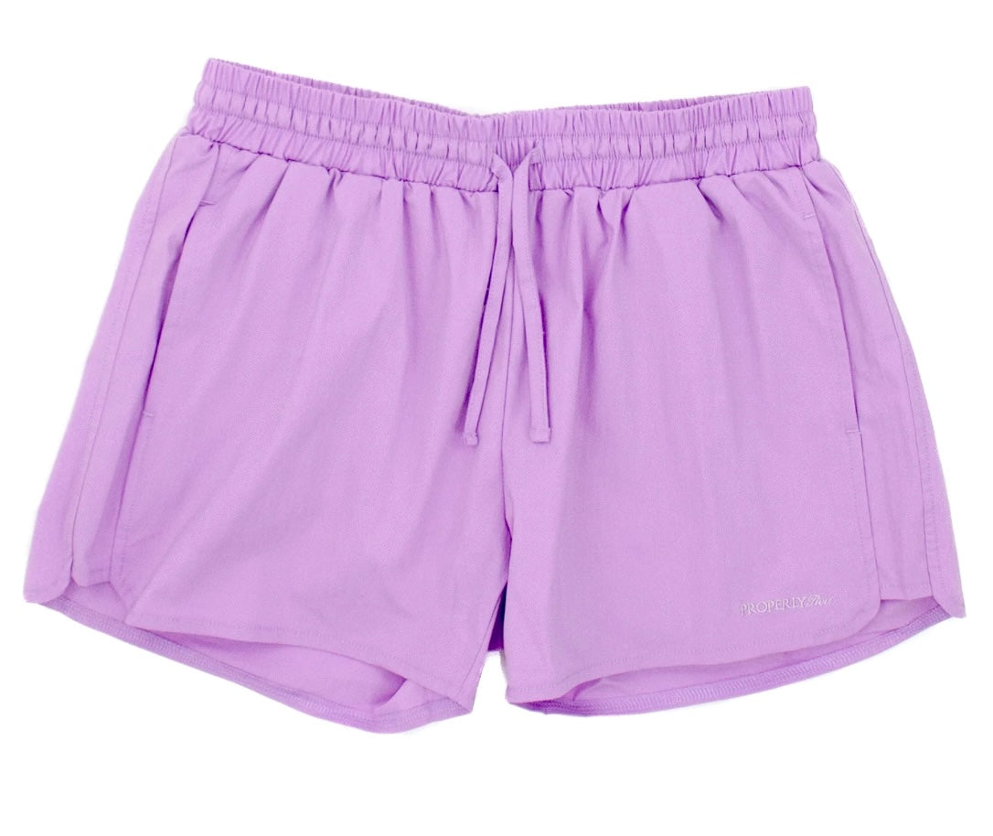Brook Short - Lilac