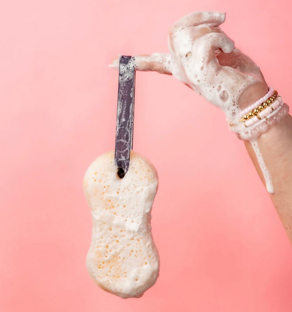 Sweet Grace Body Wash Sponge
