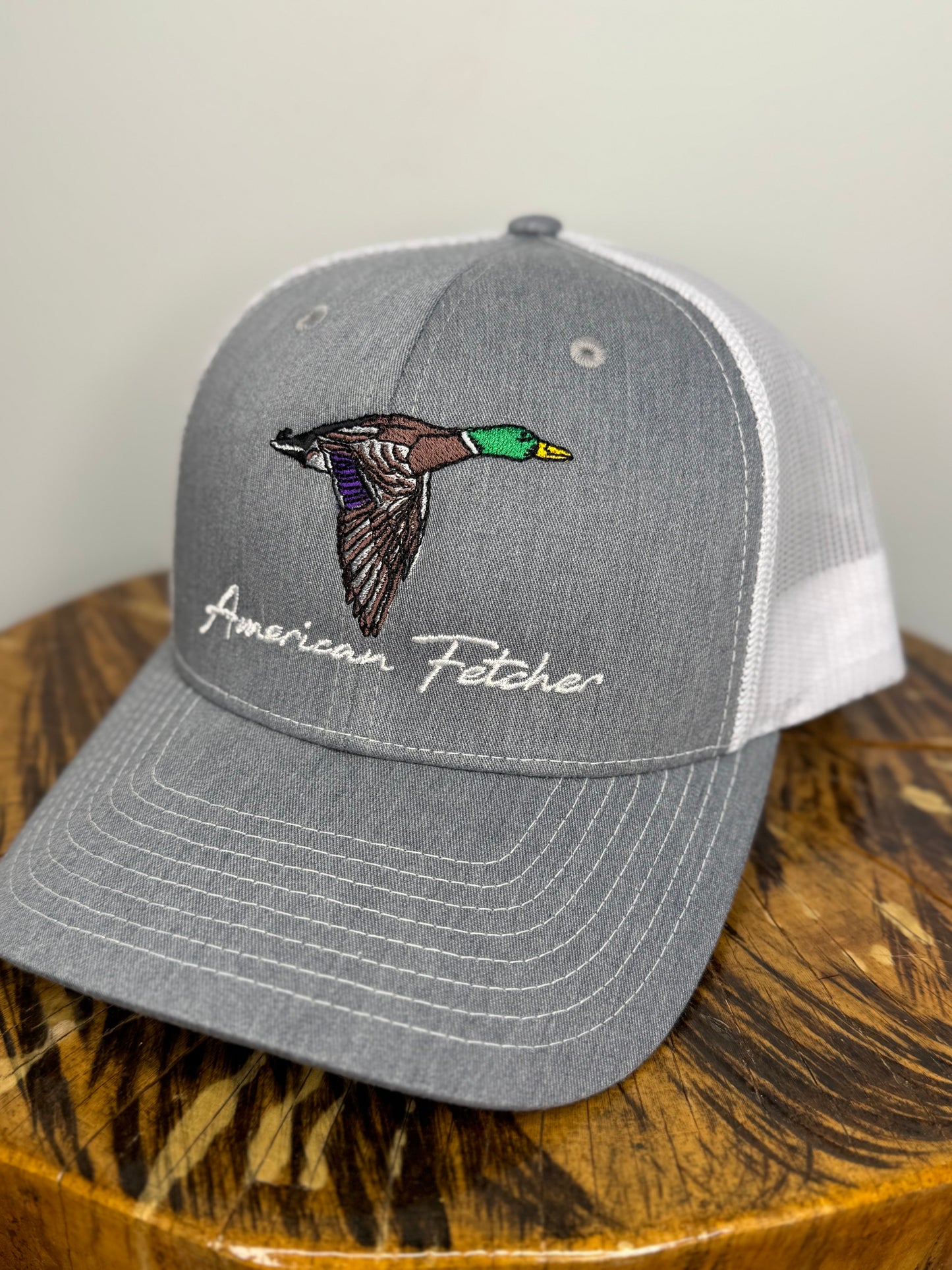 American Fetcher Hat - Mallard