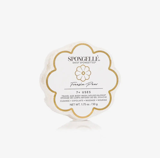 Daisy Spongettes - Freesia Pear