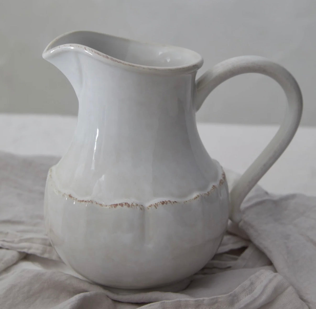Pitcher Impressions, Casafina by COSTA NOVA