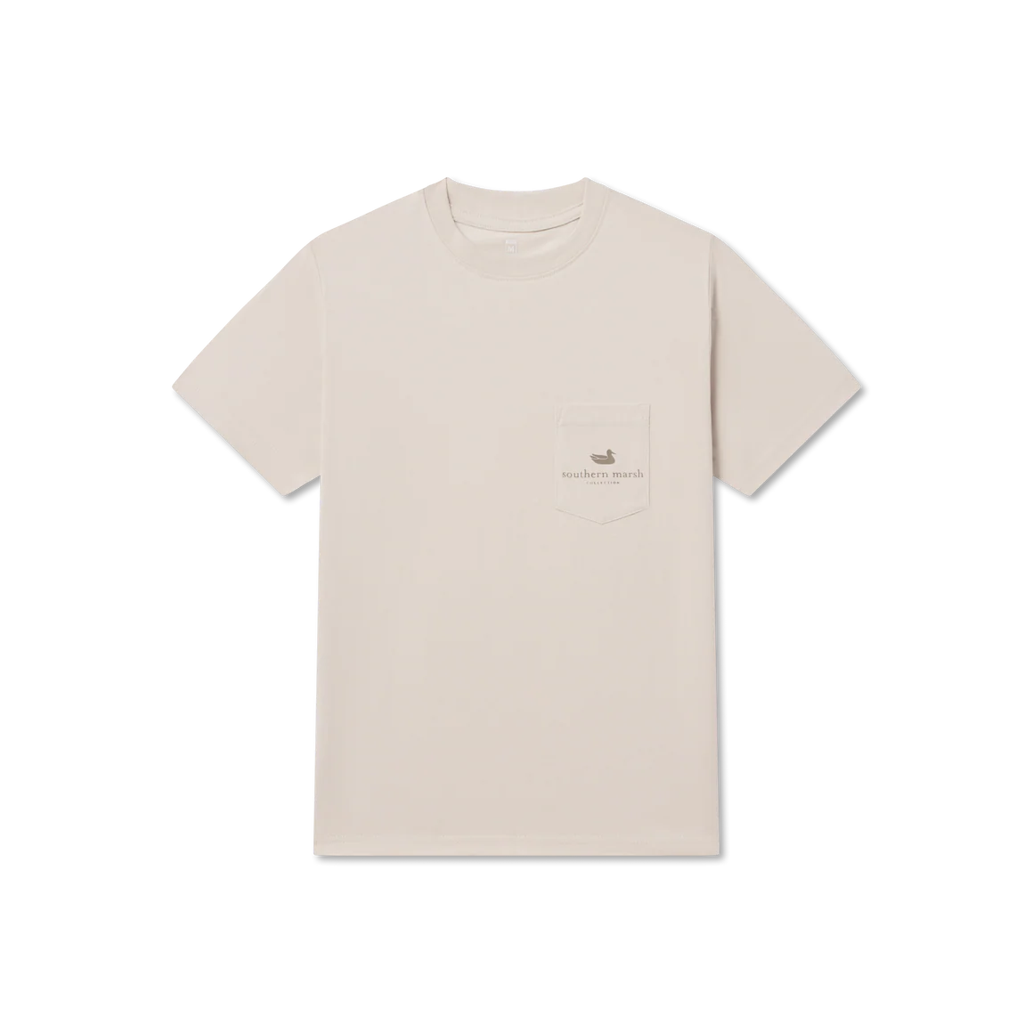 Youth SS Tee - Camo Bass