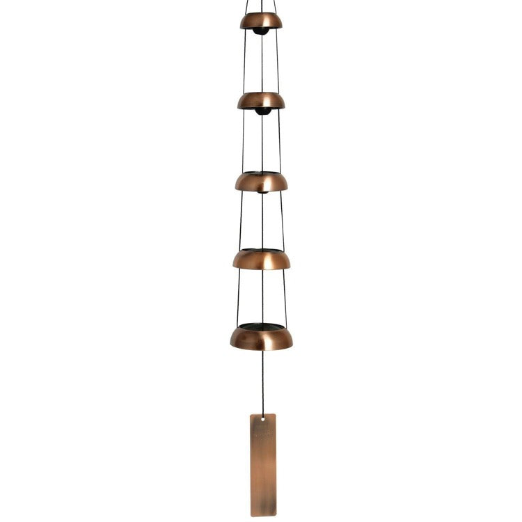 Temple Bells - Quintet, Copper